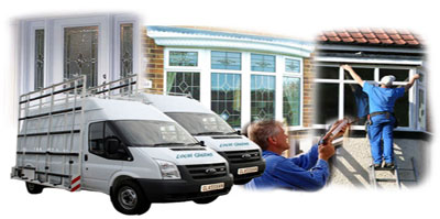 Armthorpe glaziers